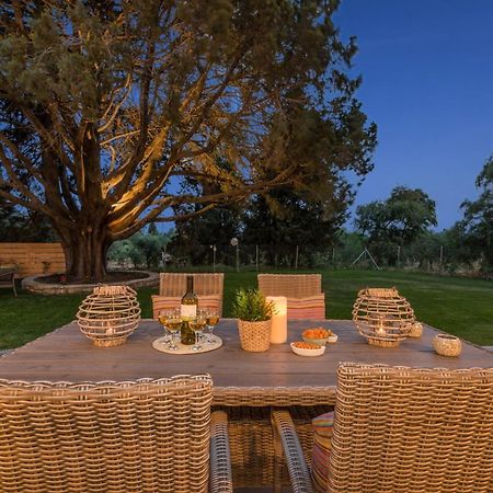 Astarte Villas - Laalu Private Villa With Pool Koukounariá المظهر الخارجي الصورة
