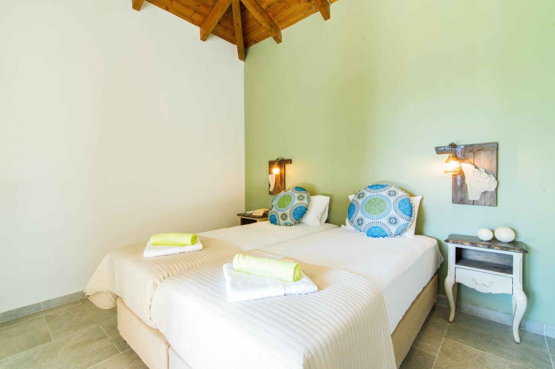 Astarte Villas - Laalu Private Villa With Pool Koukounariá المظهر الخارجي الصورة