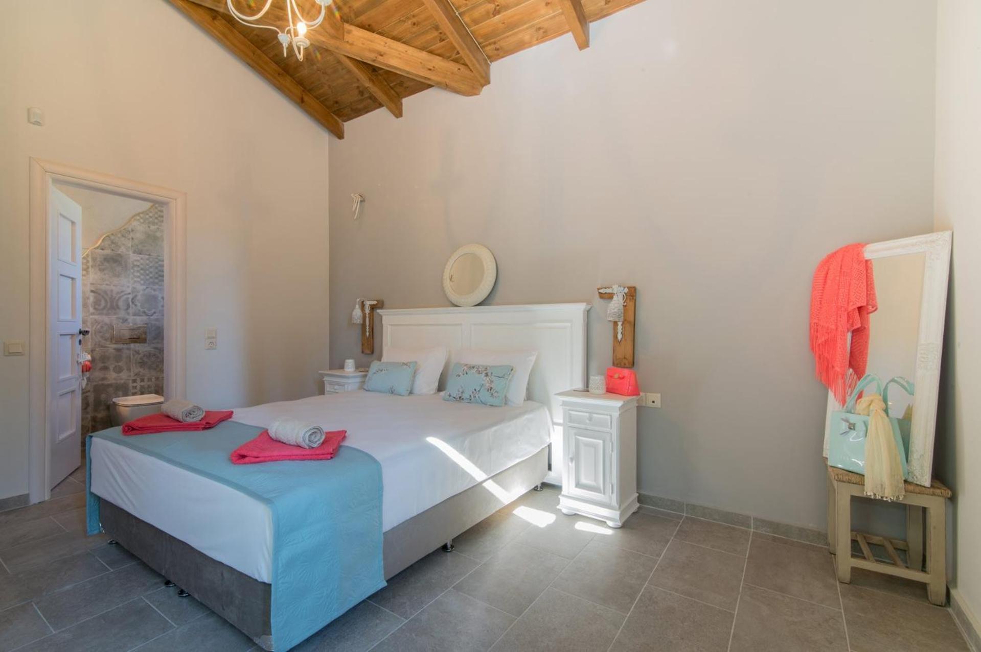 Astarte Villas - Laalu Private Villa With Pool Koukounariá المظهر الخارجي الصورة