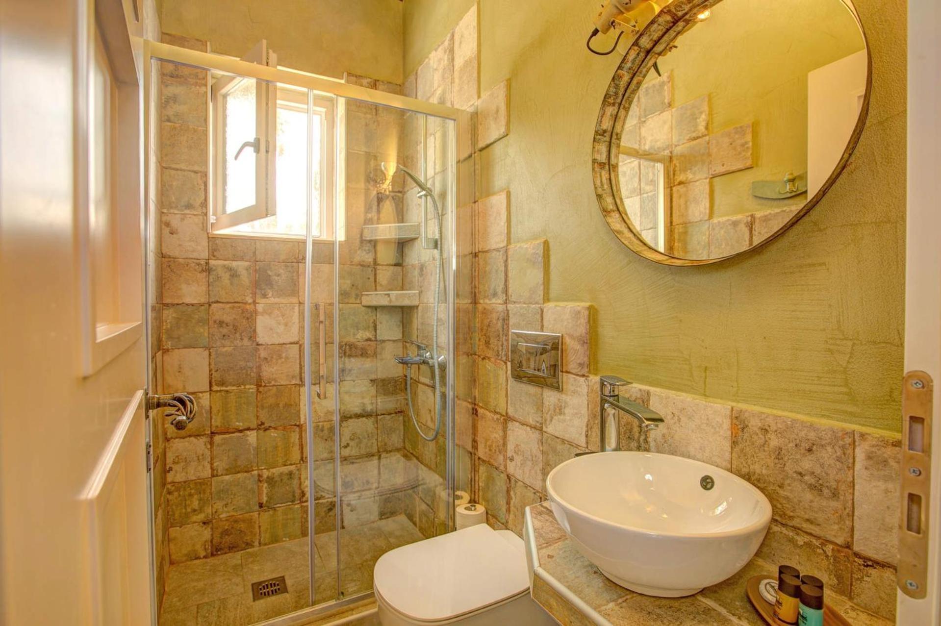 Astarte Villas - Laalu Private Villa With Pool Koukounariá المظهر الخارجي الصورة