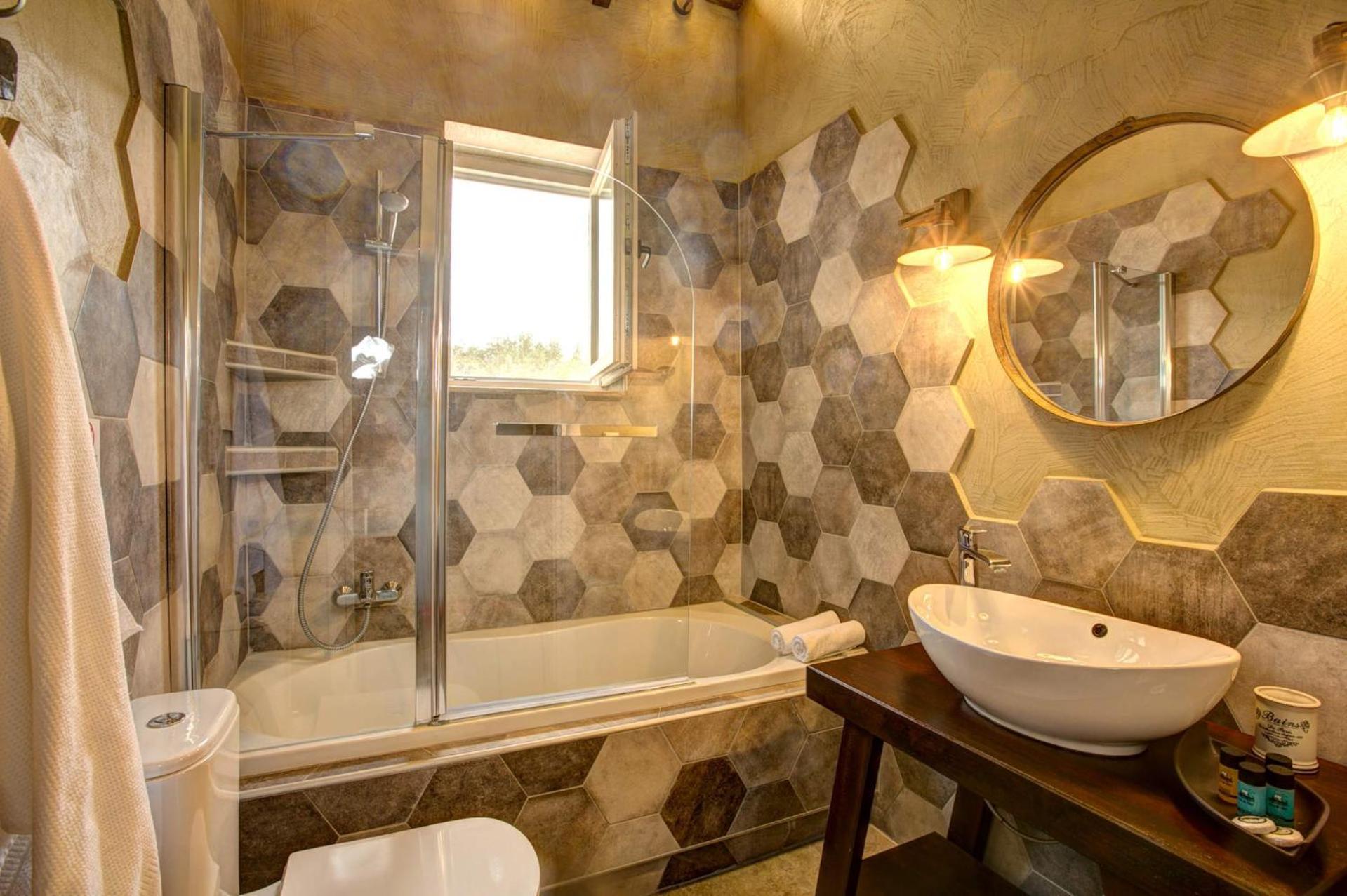 Astarte Villas - Laalu Private Villa With Pool Koukounariá المظهر الخارجي الصورة